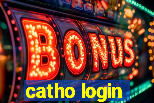 catho login