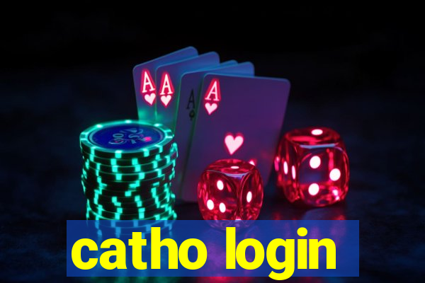 catho login