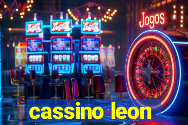 cassino leon