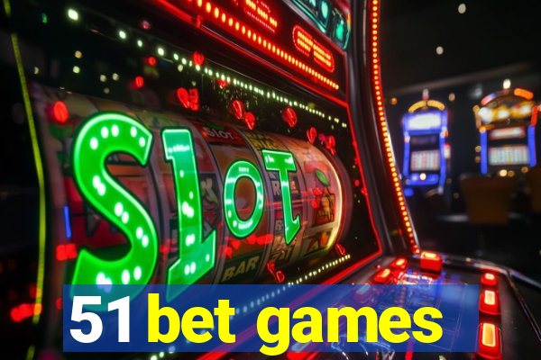 51 bet games