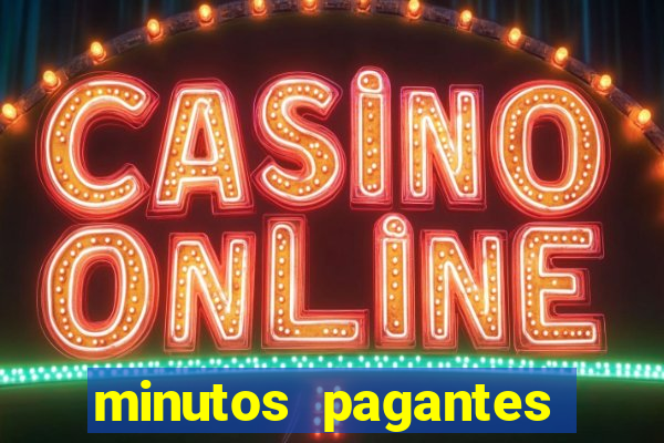 minutos pagantes fortune rabbit hoje