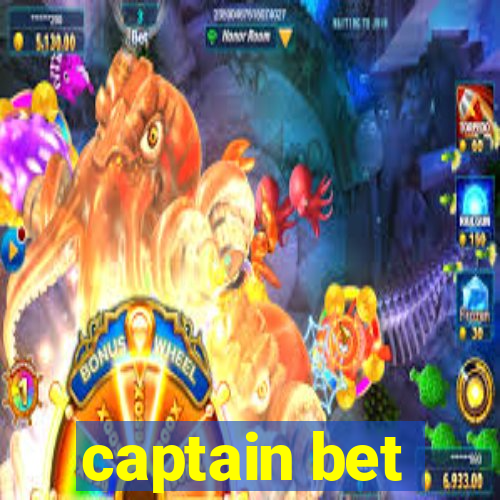 captain bet