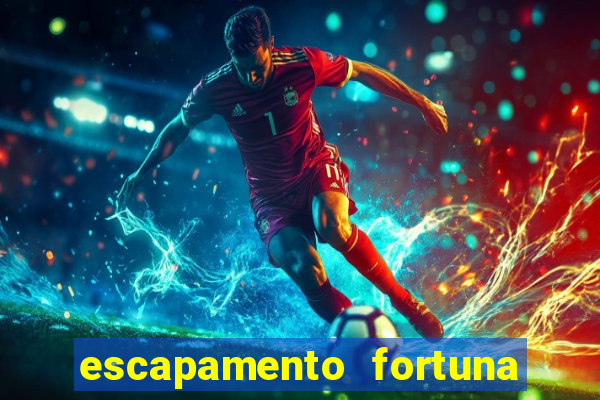 escapamento fortuna bros 150