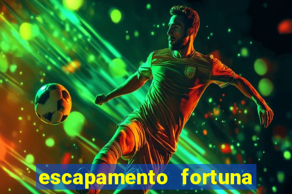 escapamento fortuna bros 150