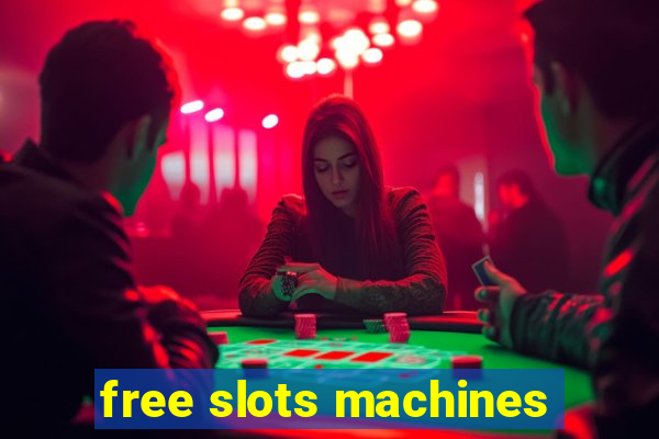 free slots machines