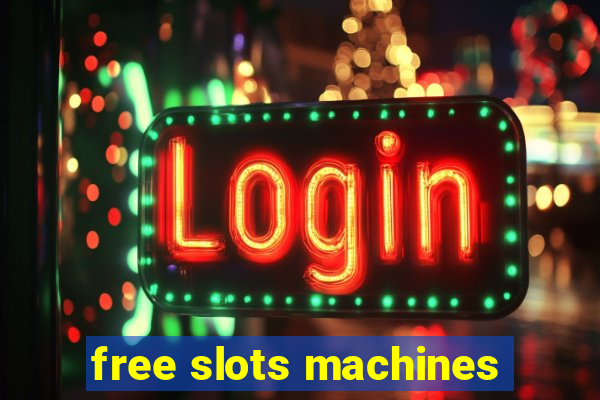 free slots machines