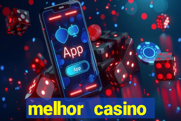 melhor casino online portugues