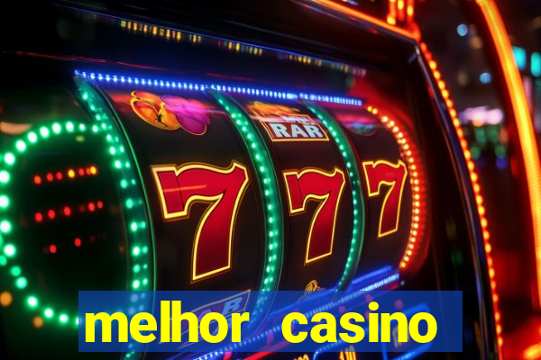 melhor casino online portugues