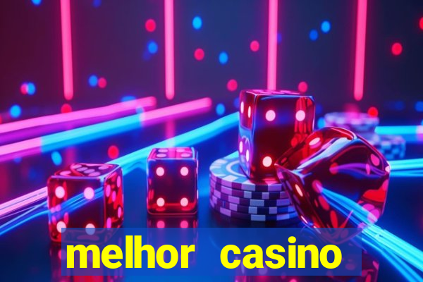 melhor casino online portugues