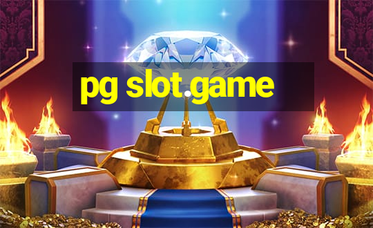 pg slot.game