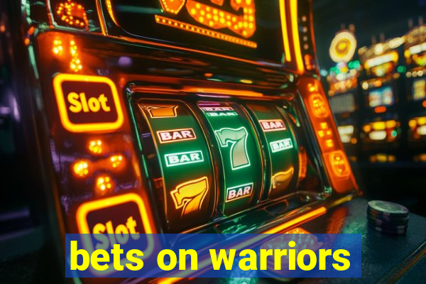 bets on warriors