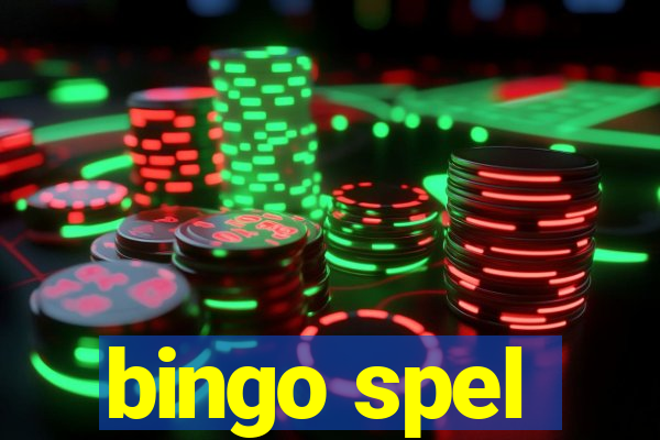 bingo spel