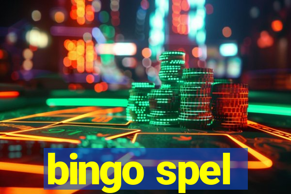 bingo spel