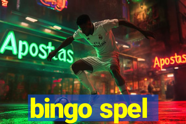 bingo spel