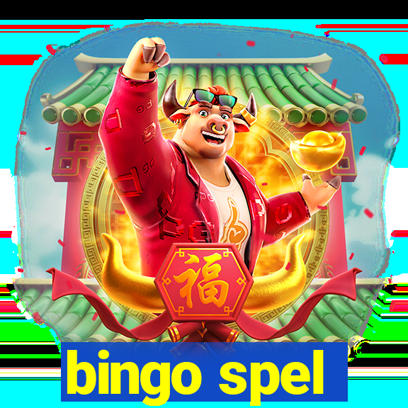 bingo spel