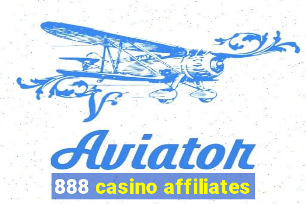 888 casino affiliates