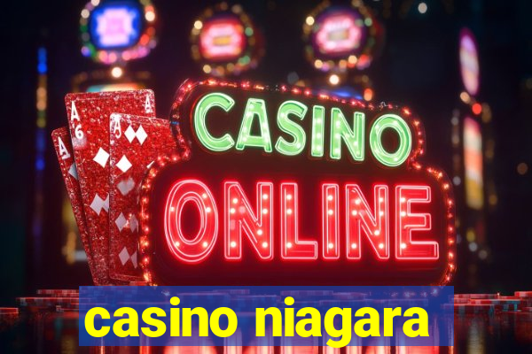 casino niagara