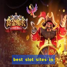 best slot sites in the uk