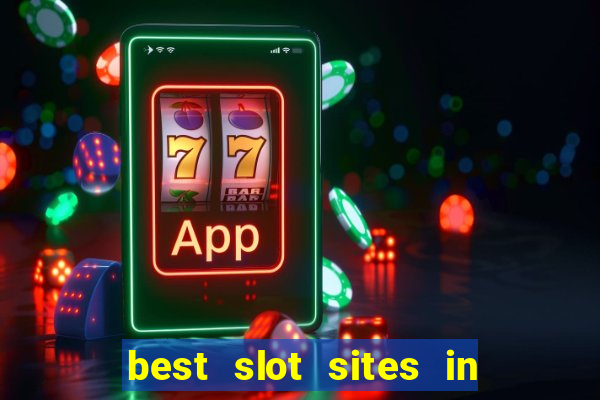 best slot sites in the uk