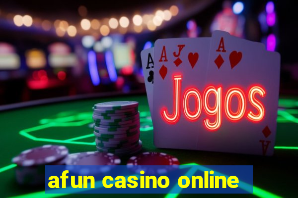 afun casino online