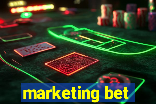 marketing bet