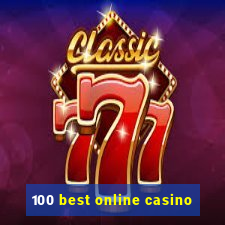 100 best online casino