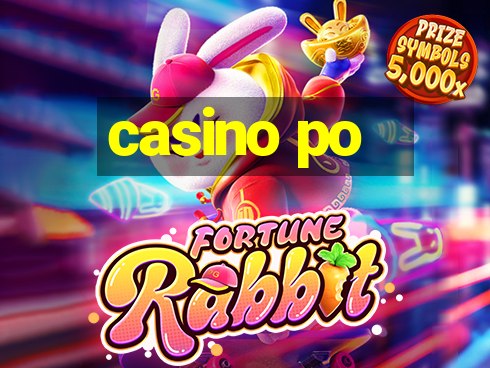 casino po