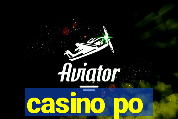 casino po