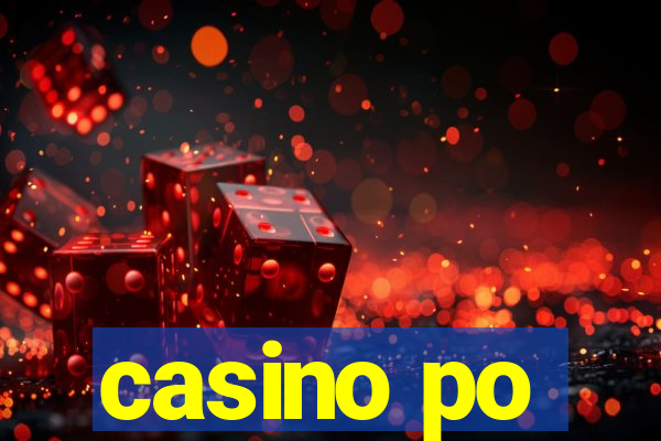 casino po