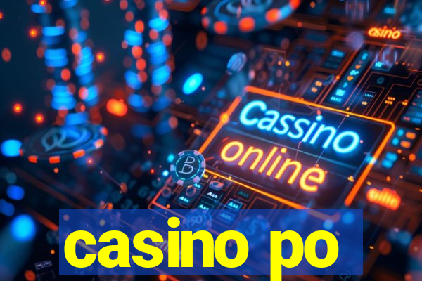 casino po