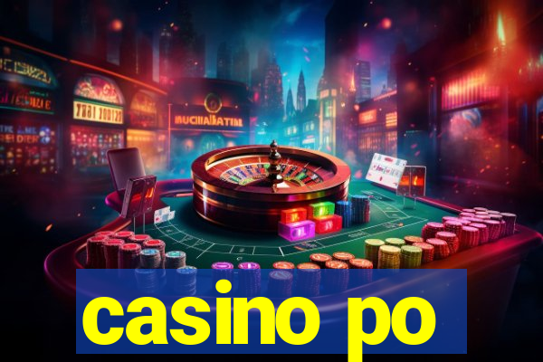 casino po