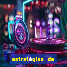 estratégias de jogos slots