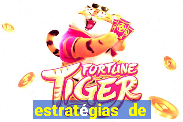 estratégias de jogos slots