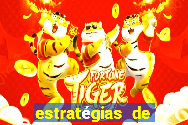 estratégias de jogos slots