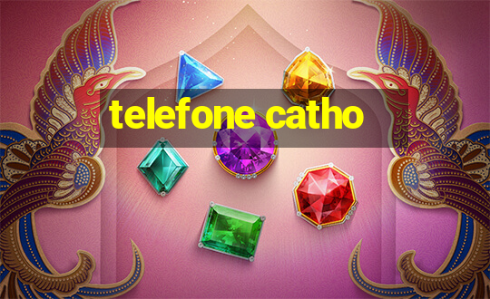 telefone catho