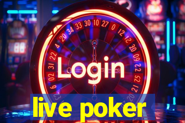 live poker