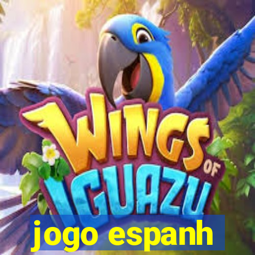 jogo espanh