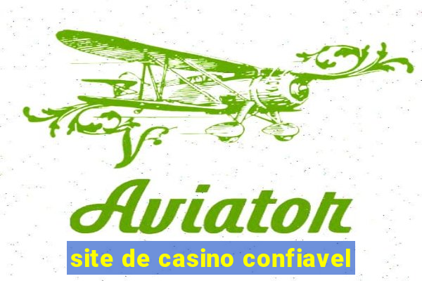 site de casino confiavel