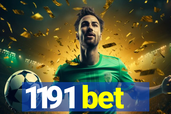 1191 bet