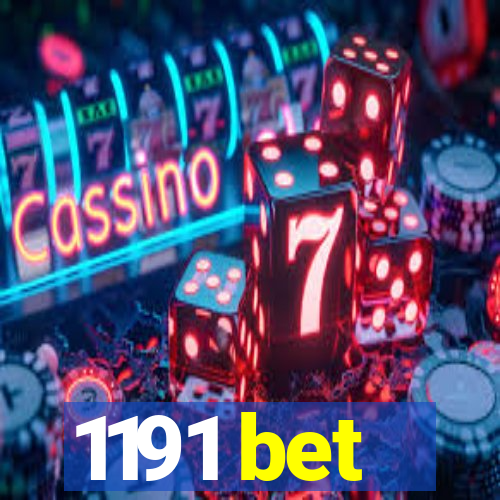 1191 bet