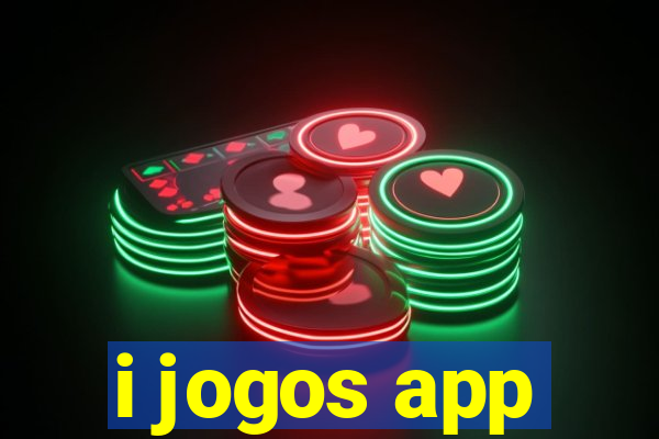 i jogos app