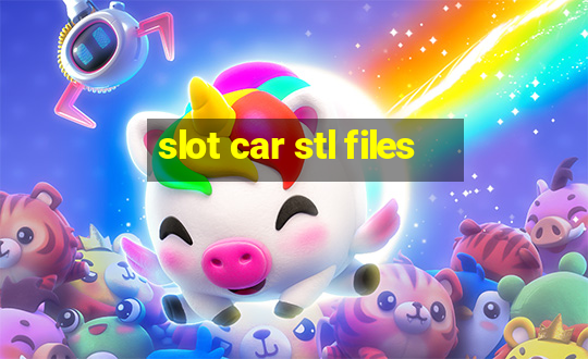 slot car stl files