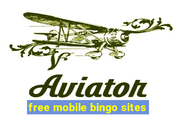 free mobile bingo sites