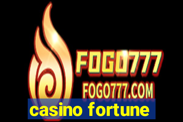 casino fortune