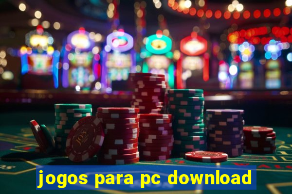 jogos para pc download