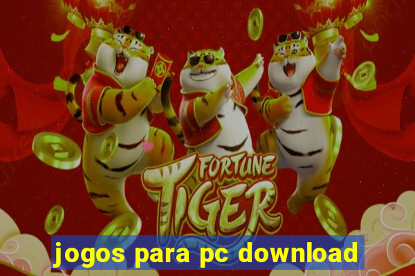 jogos para pc download