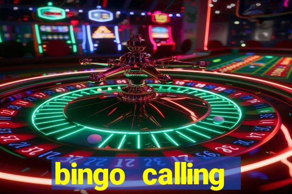 bingo calling numbers 1 90