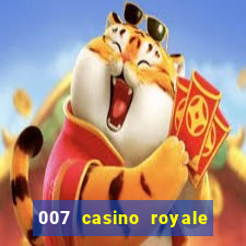 007 casino royale online dublado gratis