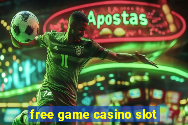 free game casino slot