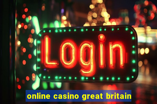 online casino great britain